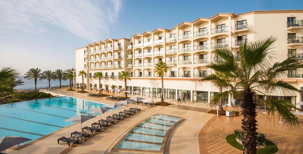 Vila Gale Santa Cruz Madeira 4*
