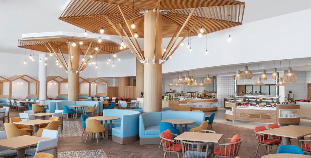 Hampton By Hilton Marjan Island 4*