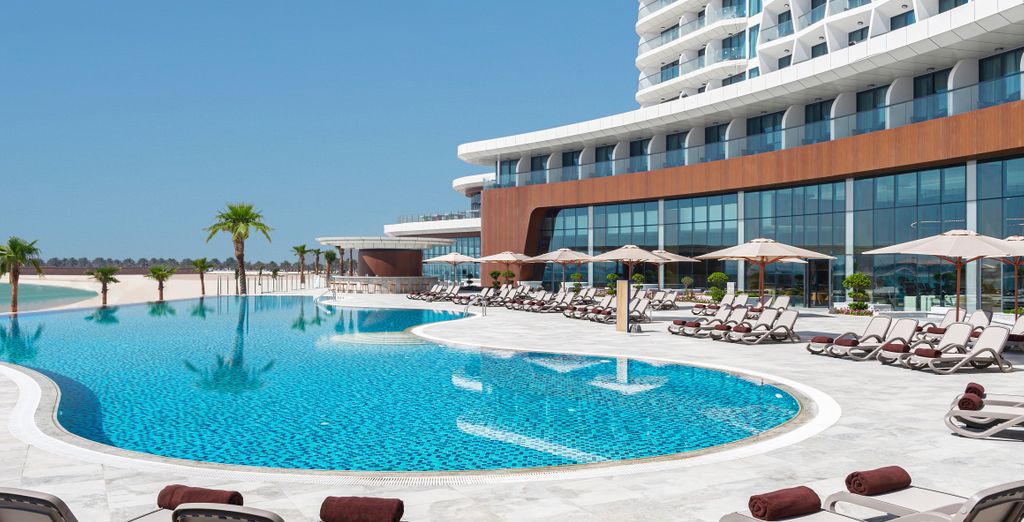 Hampton By Hilton Marjan Island 4*