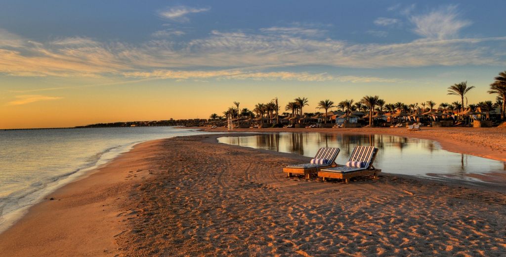 Aurora Oriental Resort Sharm El Sheikh 5*