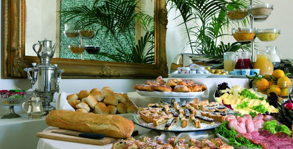 Grand Hotel Europa Palace 4*