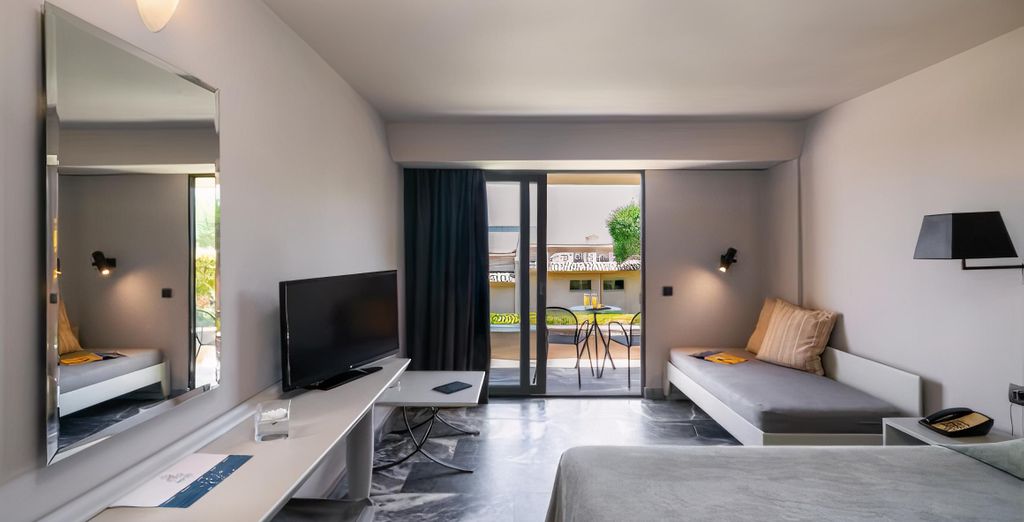 Aeolos Beach Resort 4*
