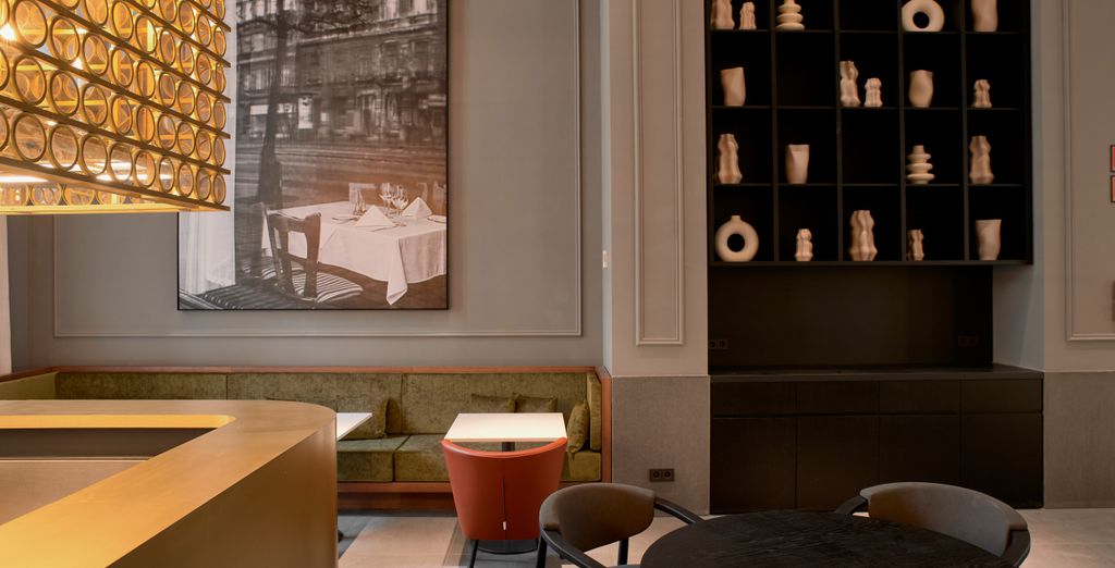 Kozmo Hotel Suites & Spa 5*