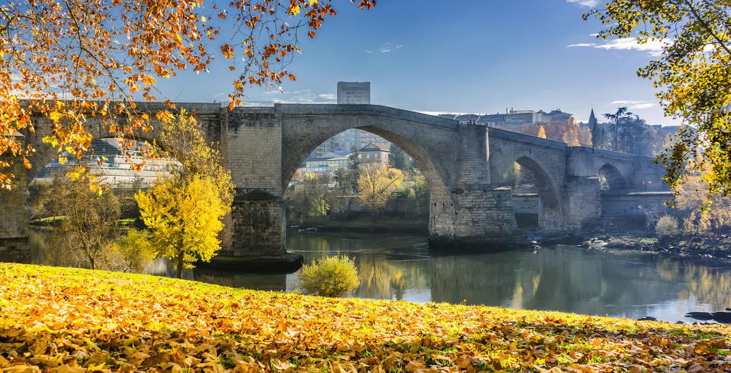 Tour in auto: Alla scoperta della Galizia