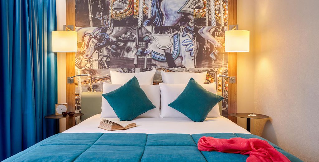 Mercure Château de Fontainebleau Demeure de Campagne 4*