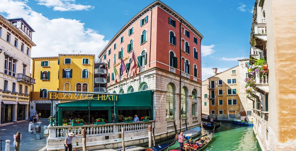 Hotel Bonvecchiati 4*