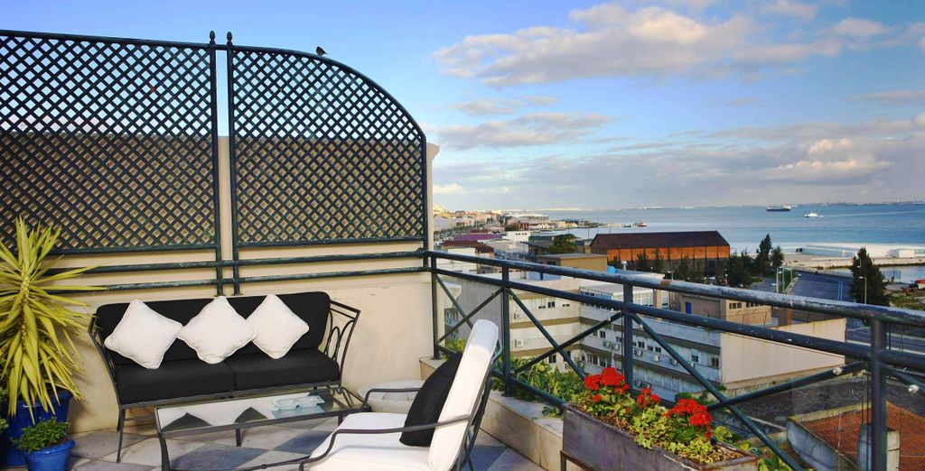 As Janelas Verdes 4*, a Lisbon Heritage Collection