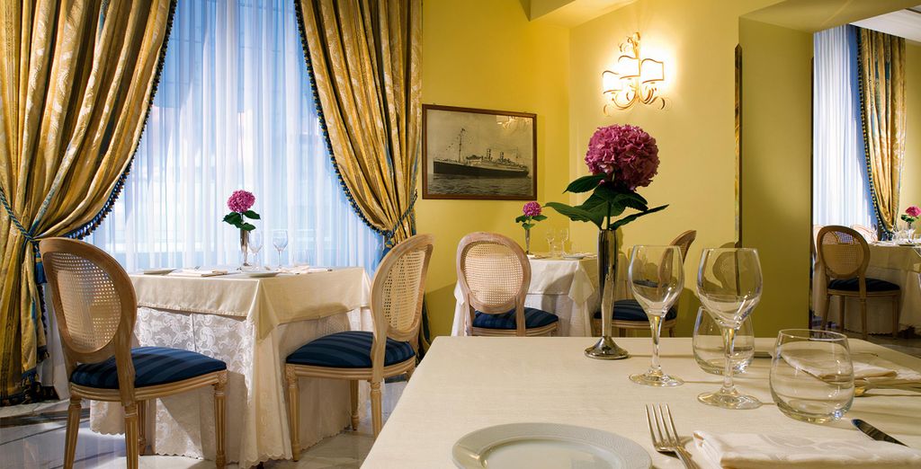 Grand Hotel Europa Palace 4*