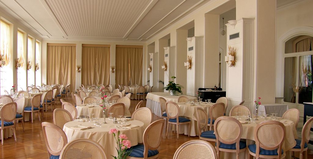Grand Hotel Europa Palace 4*