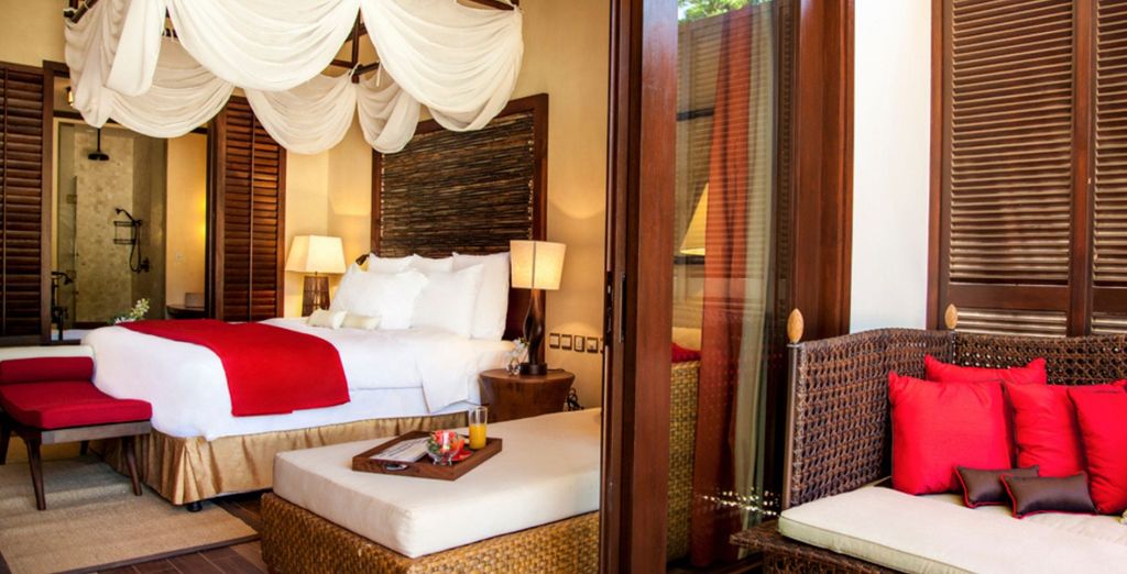STORY Seychelles 5* con possibile estensione al Ritz Carlton Doha 5*