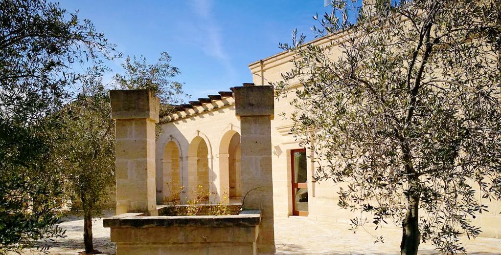 San Leonardo - Agriturismo 4*