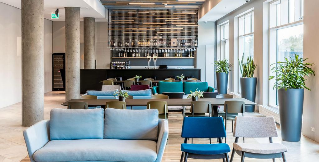 Combinato 4* Fosshotel Myvatn e Fosshotel Reykjavik