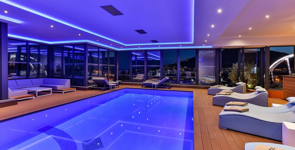 Hotel Square by Aycon 5*