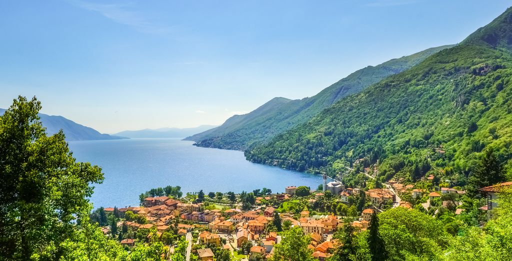 Hotel de Charme Laveno 4*