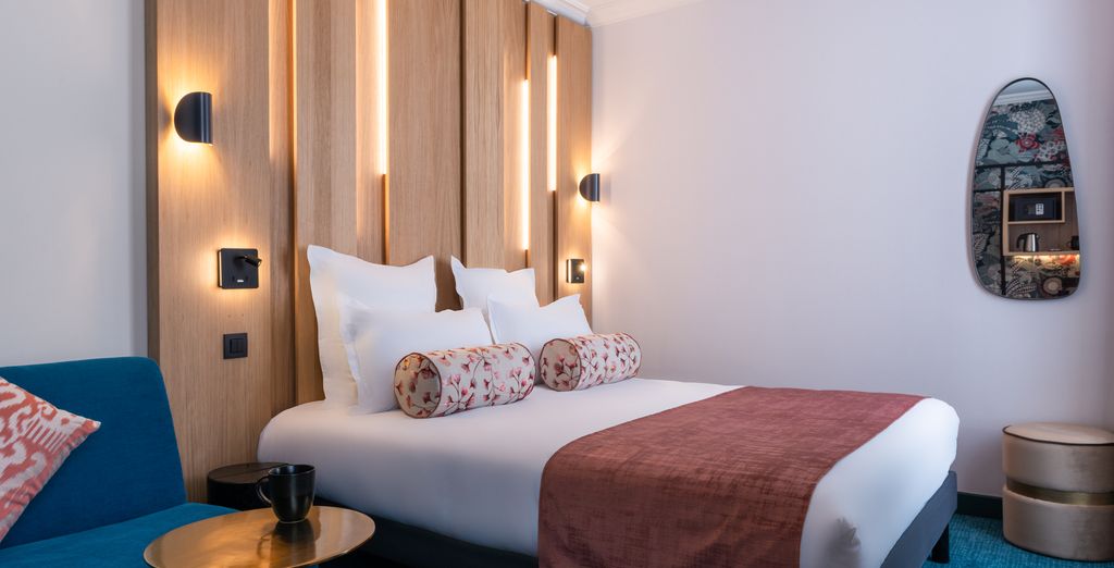 Hotel Prélude Opéra Paris 4*