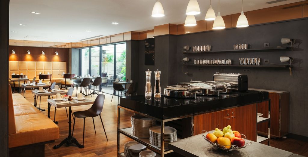 Hotel MGallery Paris Bastille Boutet 5*