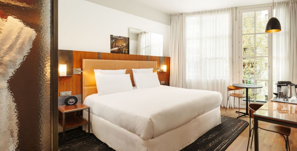 Hotel MGallery Paris Bastille Boutet 5*