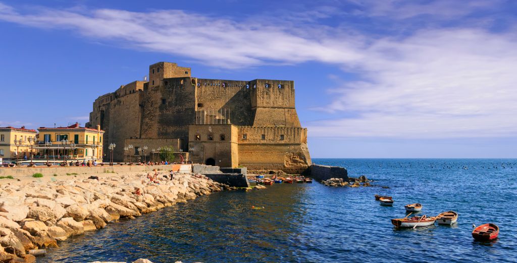 Hotel Cristina Napoli