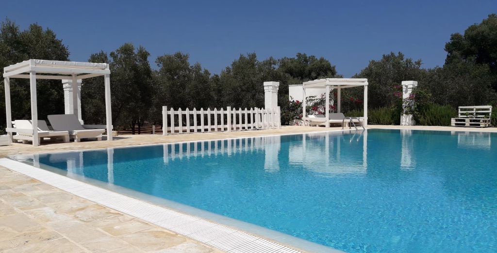 San Leonardo - Agriturismo 4*