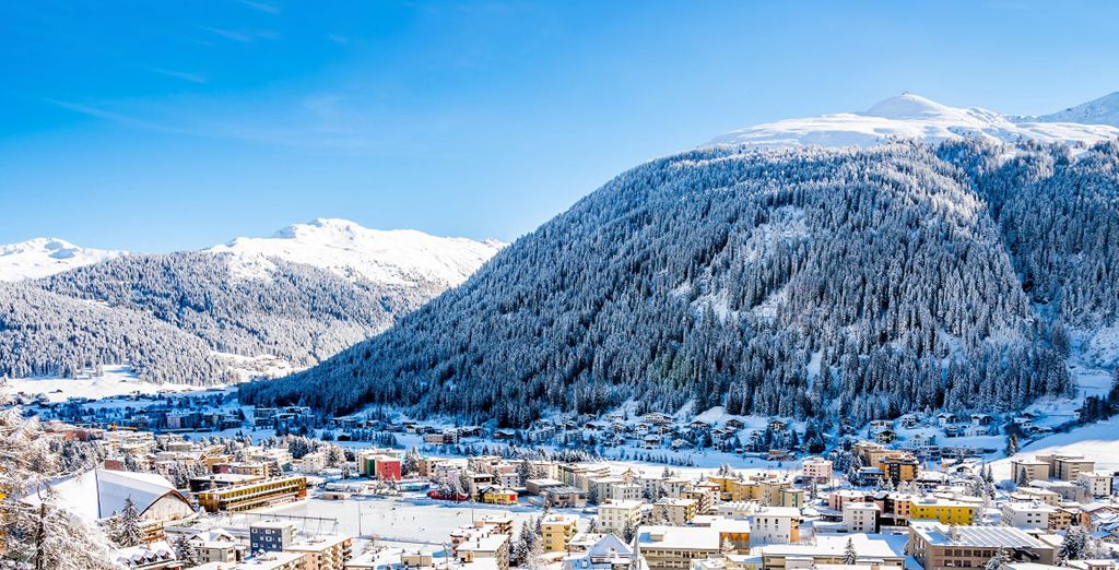 Ameron Davos Swiss Mountain Resort 4*