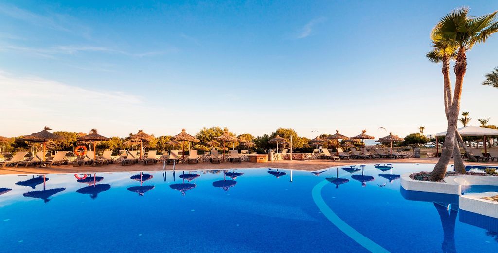 Insotel Punta Prima Resort 5*