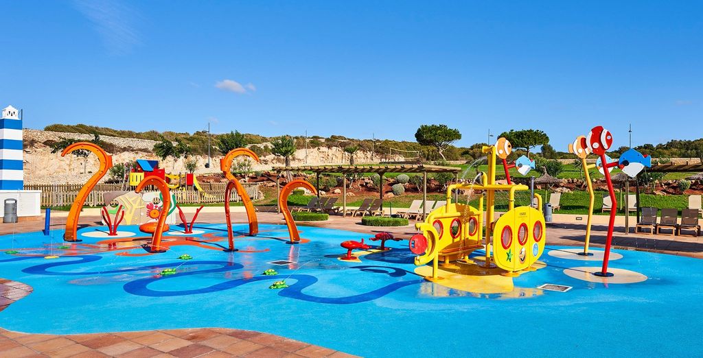Insotel Punta Prima Resort 5*