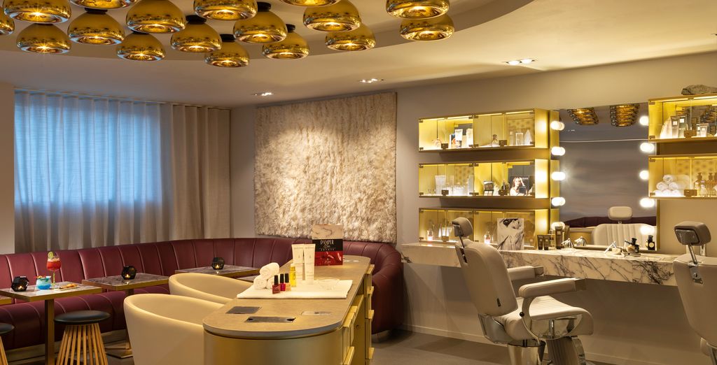 Hotel Pullman Paris Centre Bercy 4*