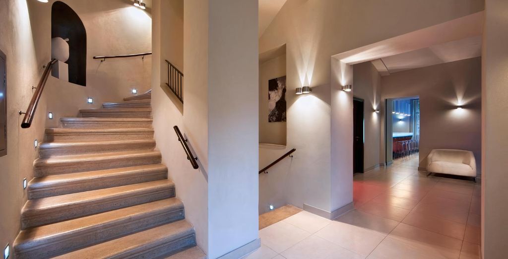 Red & Blue Design Hotel Prague 4*