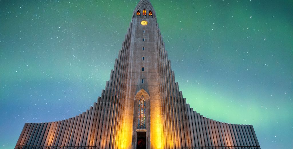 Combinato 4* Fosshotel Myvatn e Fosshotel Reykjavik
