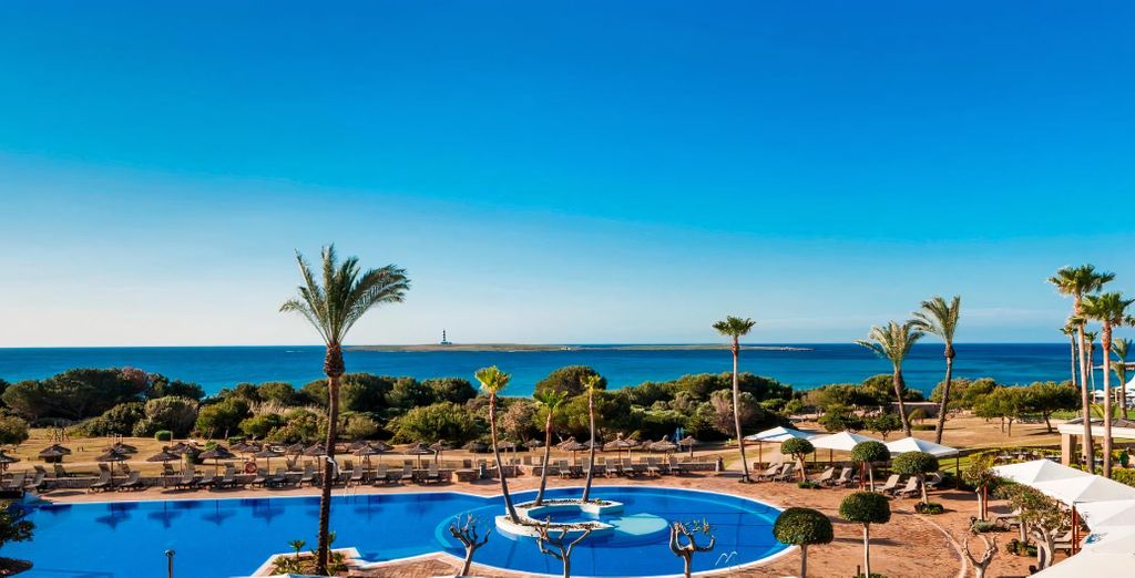 Insotel Punta Prima Resort 5*