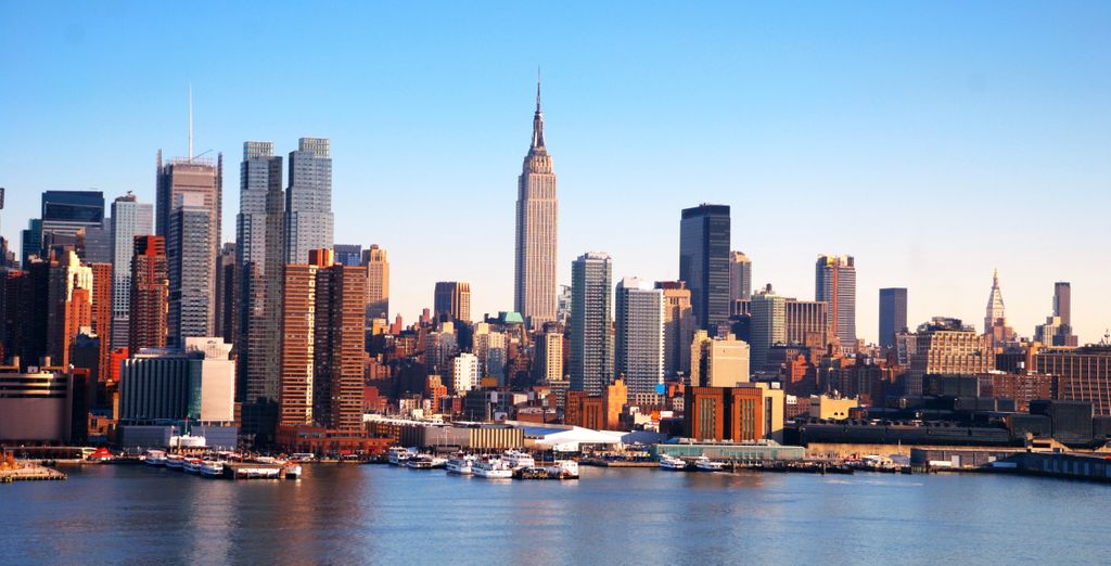 Discover New York City: Park Central 4* 