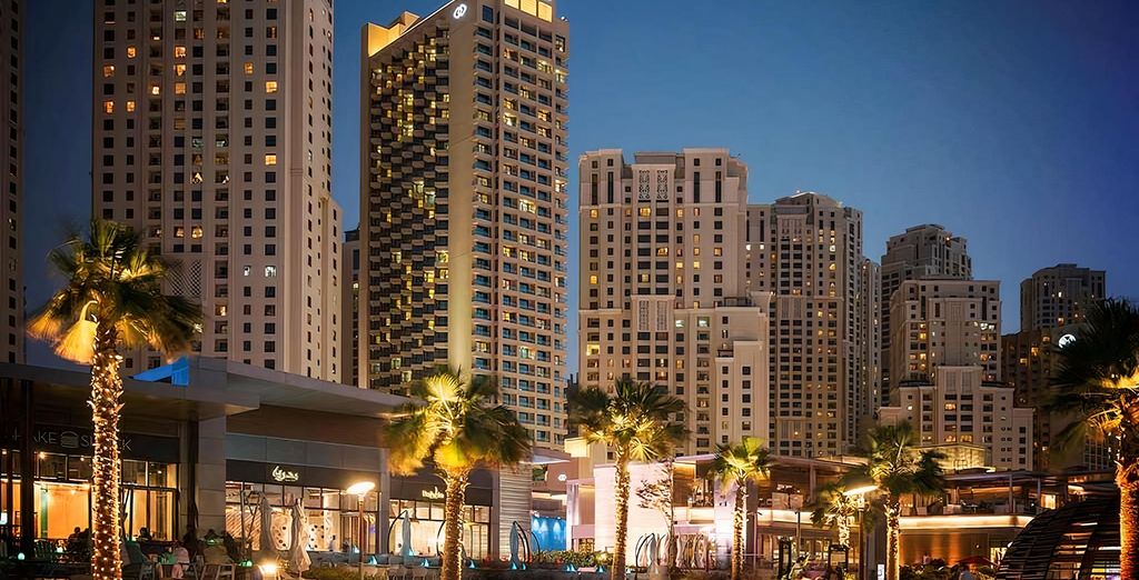 Sofitel Dubai Jumeirah Beach 5*