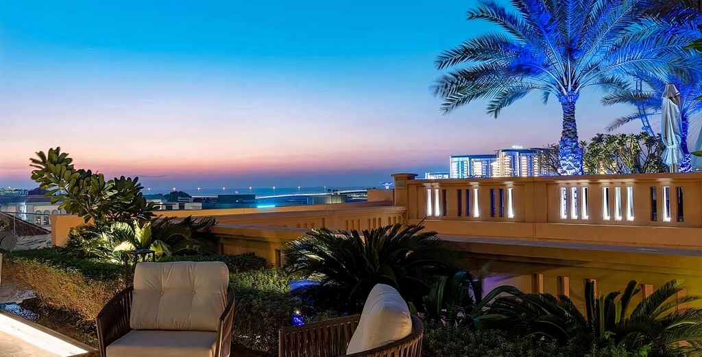 Sofitel Dubai Jumeirah Beach 5*