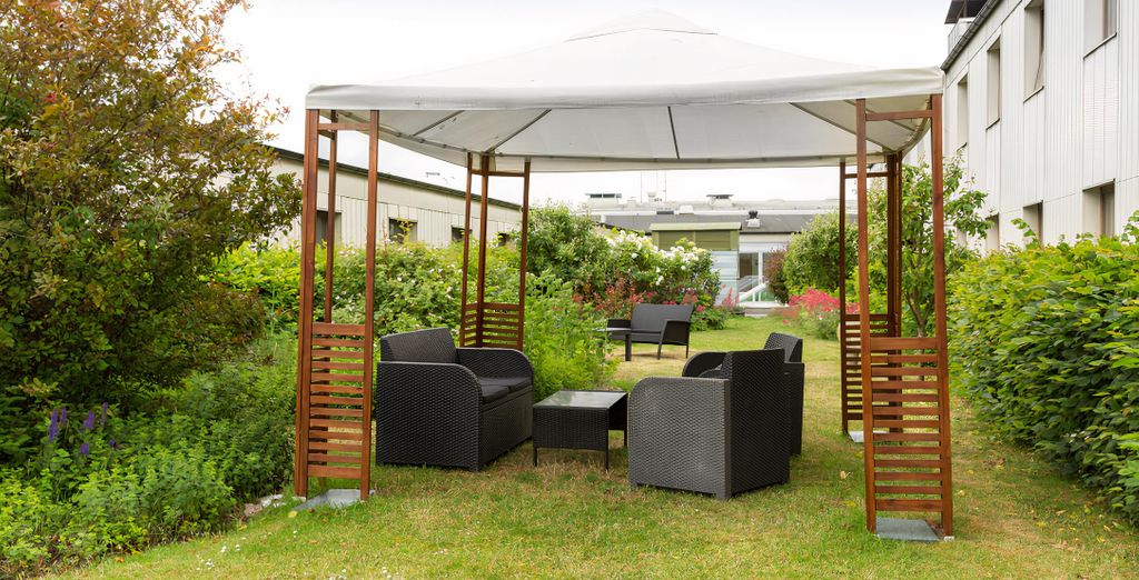 ProfilHotels Hotel Garden Malmö 