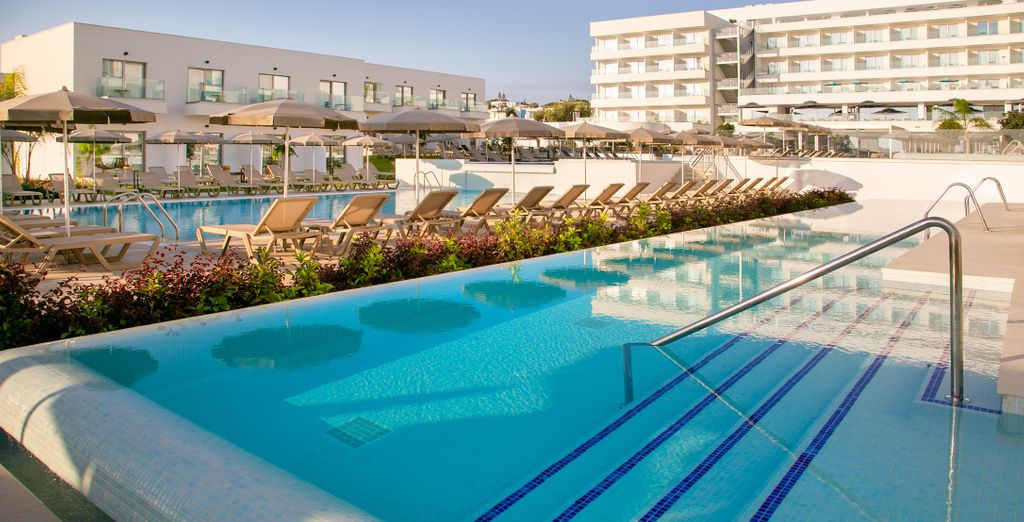 Atlantica Aqua Blue 4* 
