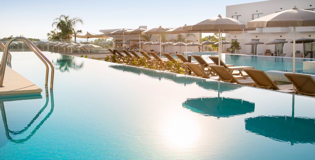 Atlantica Aqua Blue 4*