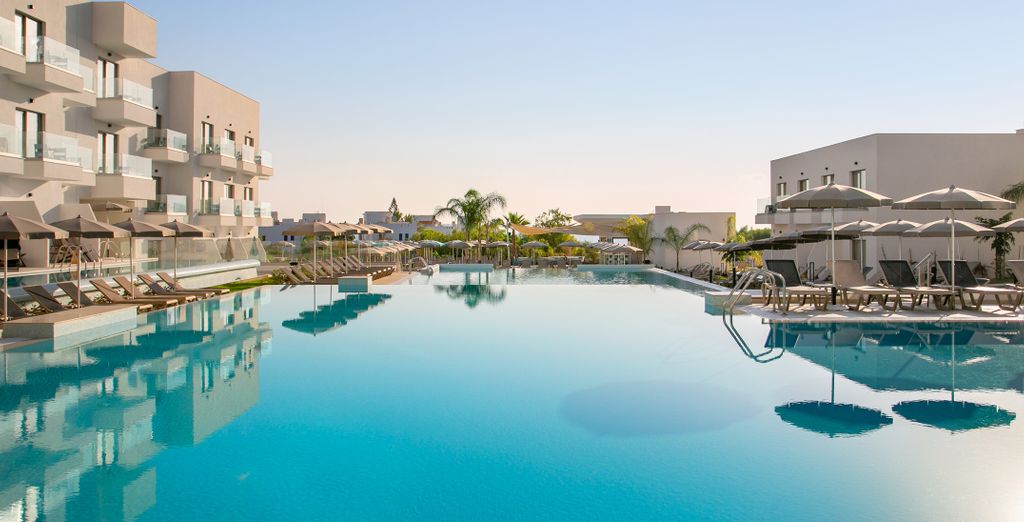 Atlantica Aqua Blue 4* 