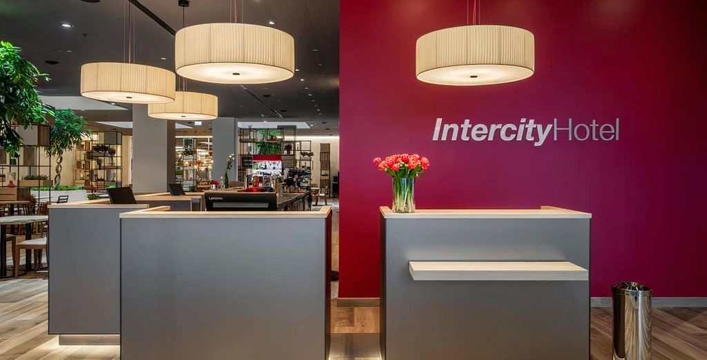 IntercityHotel  4*