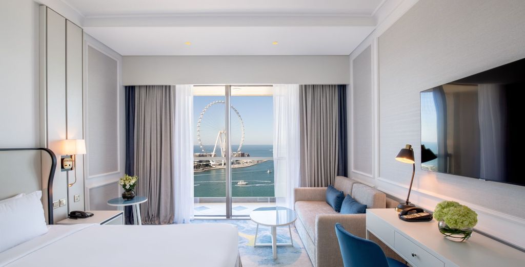 Sofitel Dubai Jumeirah Beach 5*