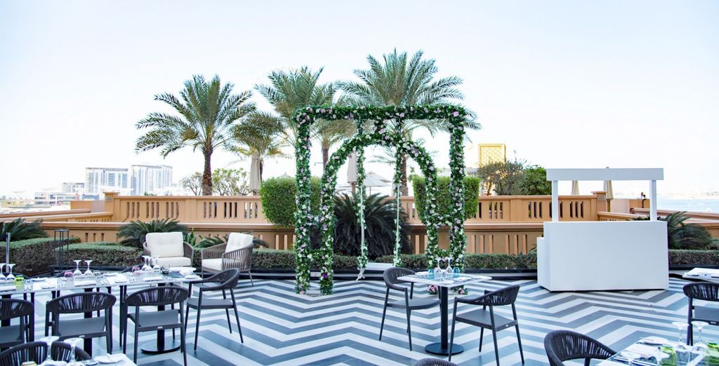 Sofitel Dubai Jumeirah Beach 5*
