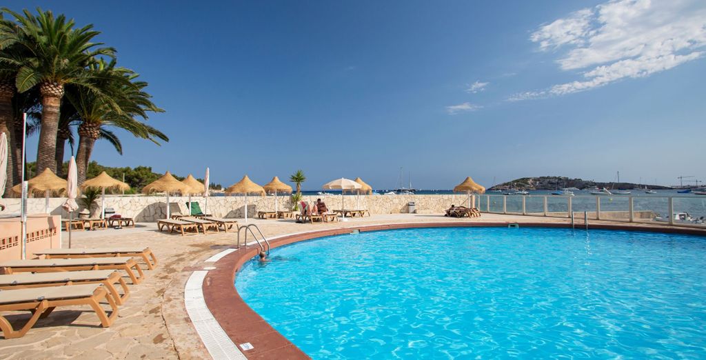 Simbad Hotel Ibiza 4*