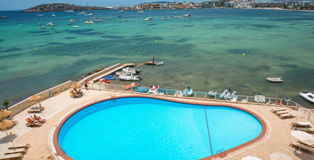 Simbad Hotel Ibiza