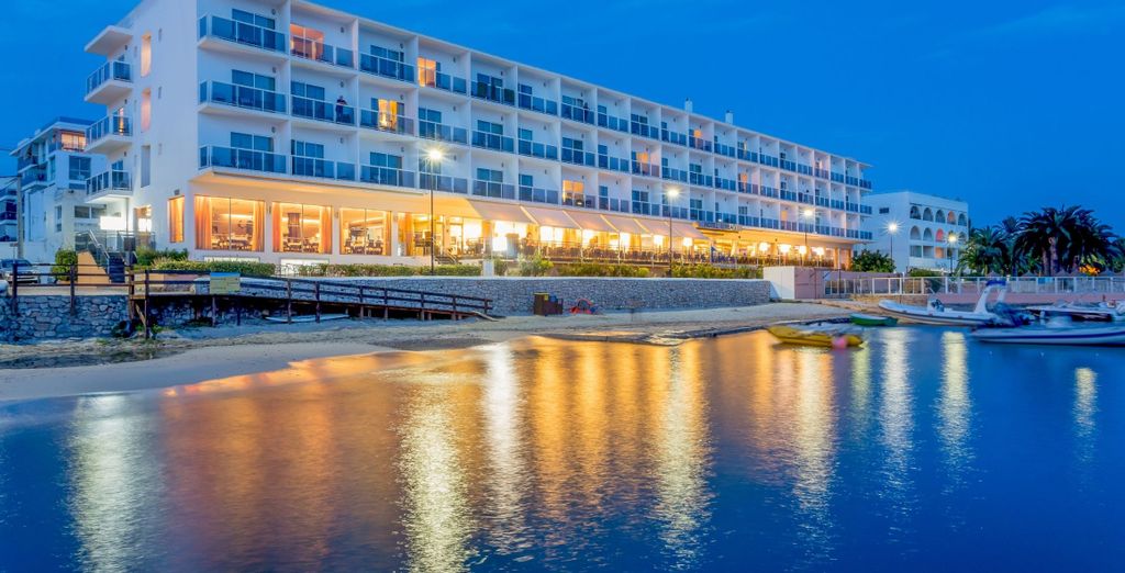 Simbad Hotel Ibiza