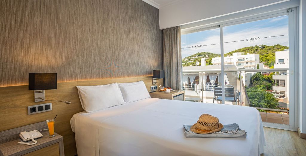 Simbad Hotel Ibiza
