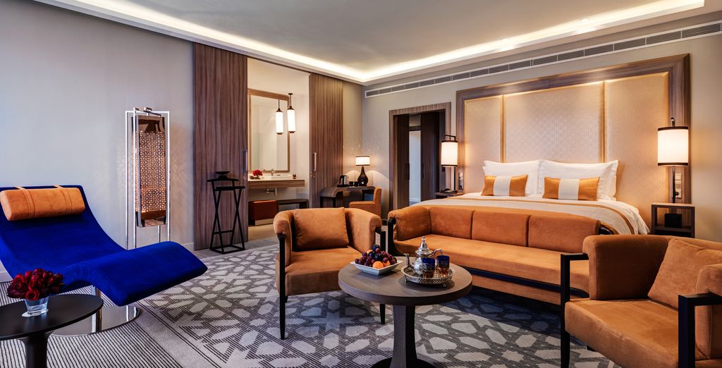 Hotel Mövenpick Mansour Eddahbi 5*
