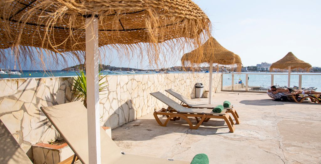 Simbad Hotel Ibiza