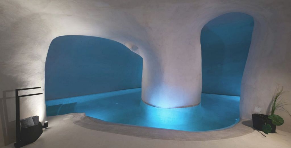 Divine Cave Experience - Adults Only