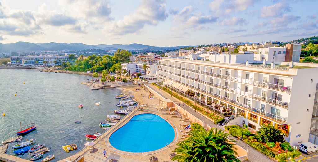 Simbad Hotel Ibiza
