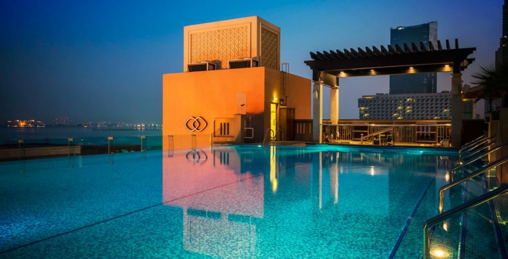 Sofitel Dubai Jumeirah Beach 5*