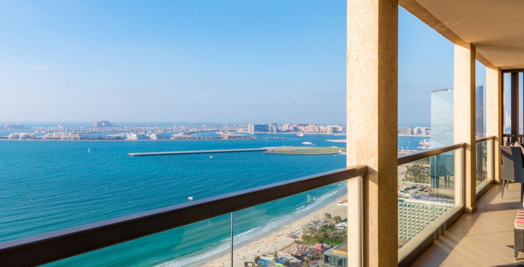 Sofitel Dubai Jumeirah Beach 5*